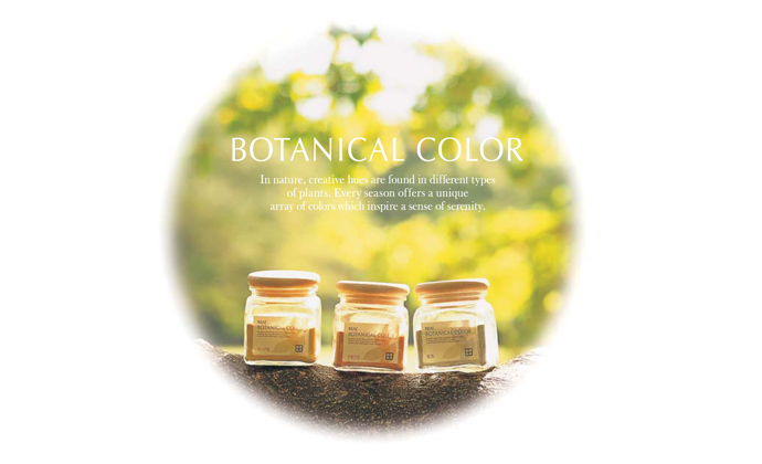 BOTANICAL COLOR