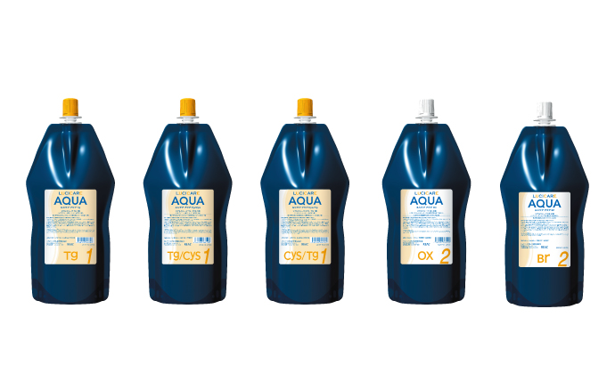 LUCICARE AQUA Wave Series