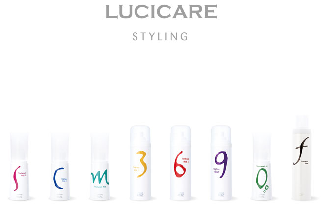 LUCICARE STYLING