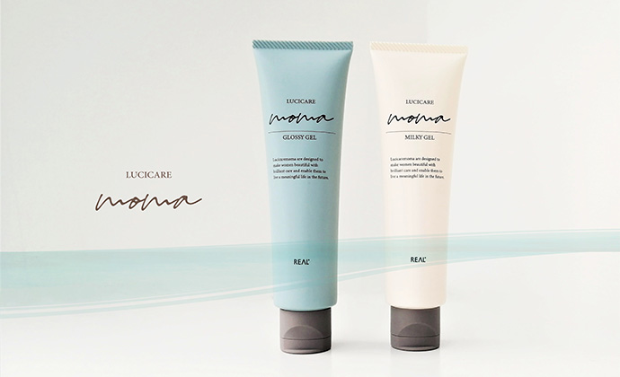 LUCICARE moma GelSeries