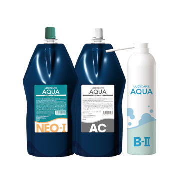 LUCICARE AQUA Curl Series